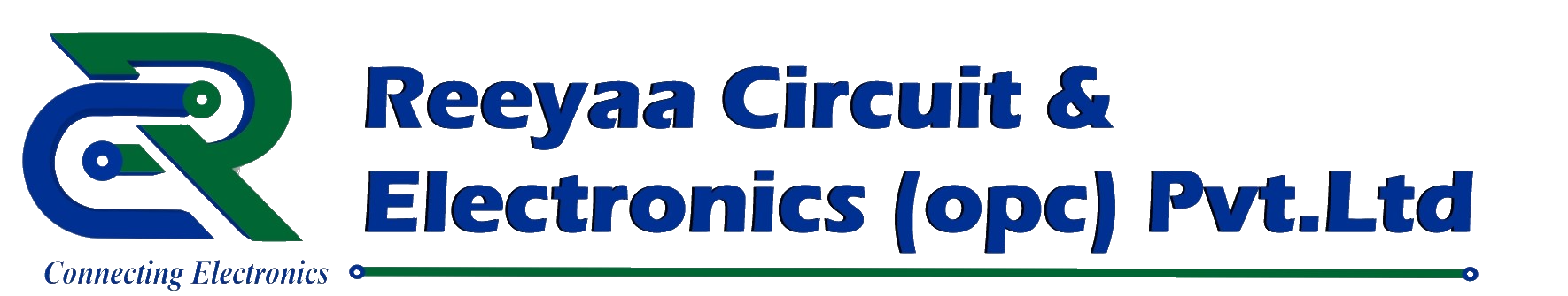 Reeyaa Circuit Logo